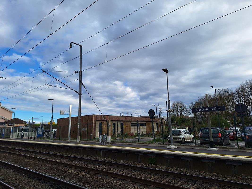 NANTEUIL-SAÂCY - Toutes activités